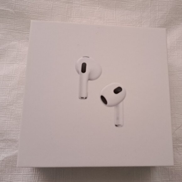 AirPods 3rd Generation (Unopened Box)